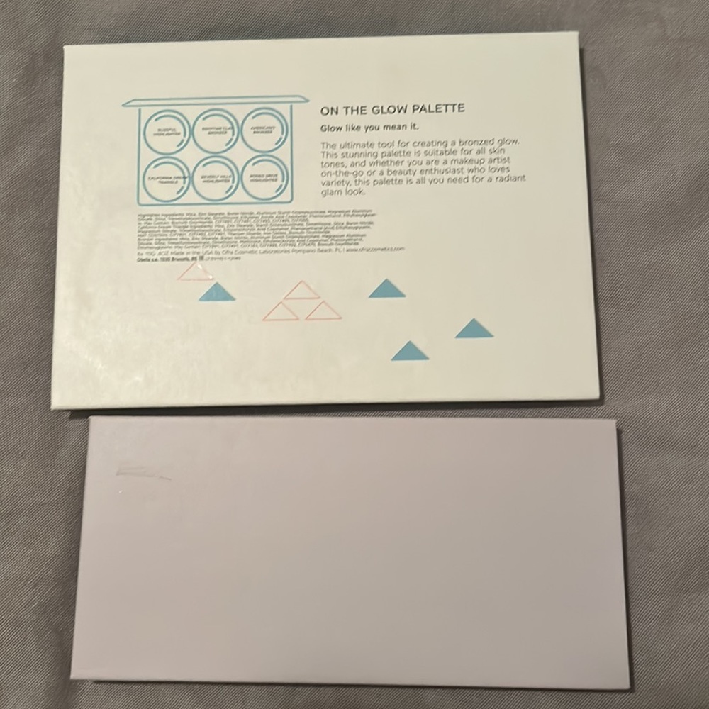 OFRA AND ACE BEAUTY PALLETES - Picture 2 of 6